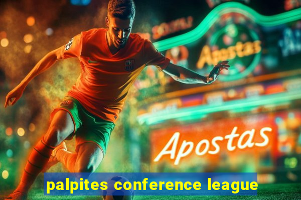 palpites conference league